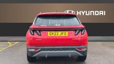 Hyundai TUCSON 1.6 TGDi Ultimate 5dr 2WD Petrol Estate